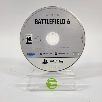 Battlefield 6 (Sony PlayStation 5 PS5, 2025)