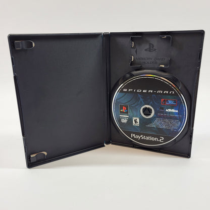 Spiderman (Sony PlayStation 2 PS2, 2002)