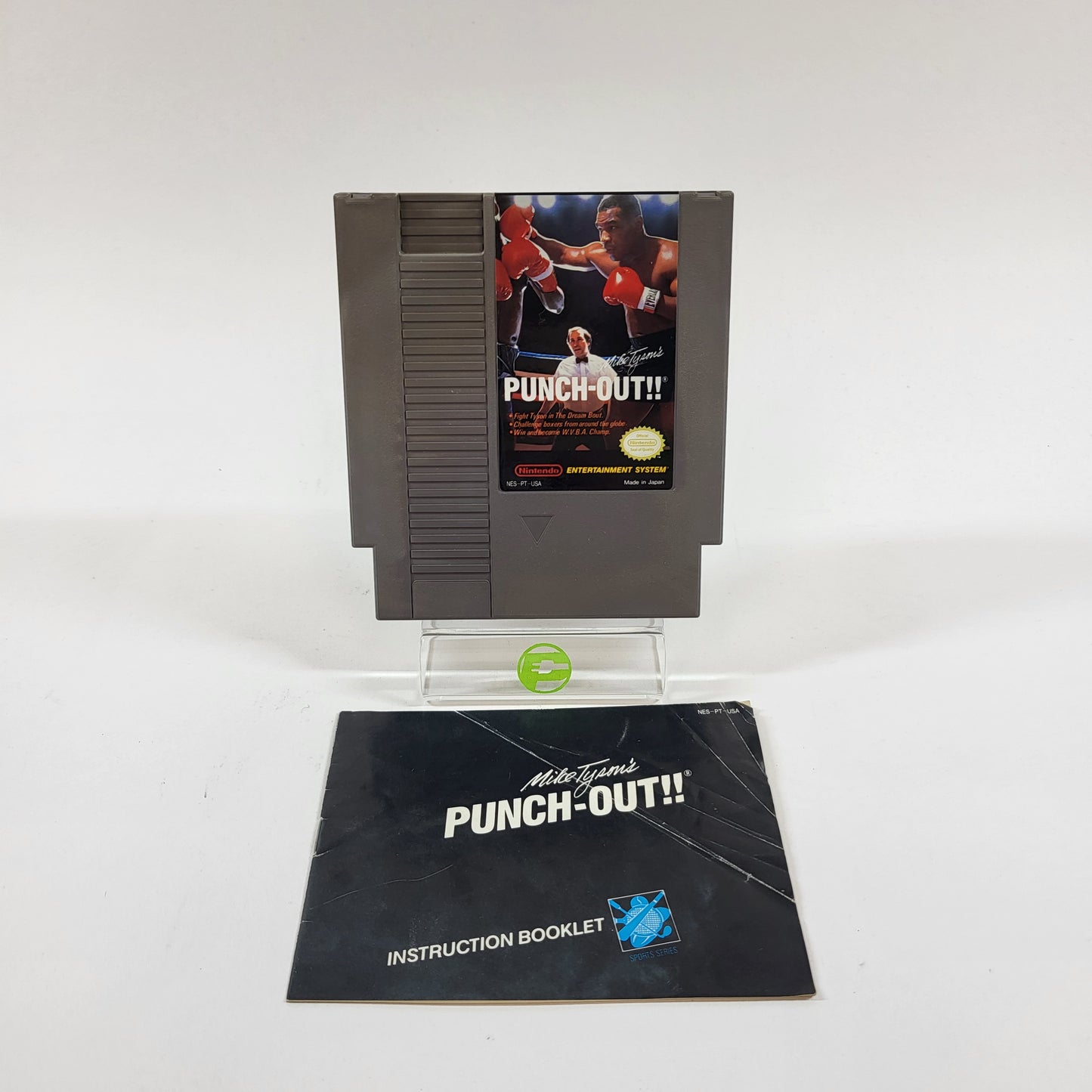 Mike Tyson's Punch-Out (Nintendo NES, 1987)