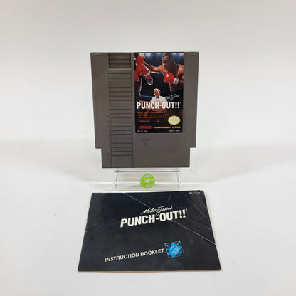 Mike Tyson's Punch-Out (Nintendo NES, 1987)