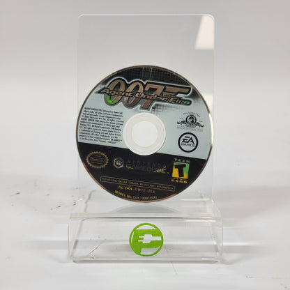 007 Agent Under Fire (Nintendo GameCube, 2002)