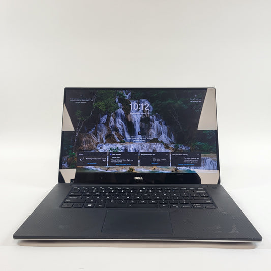 Dell XPS 9560 15.6" i7-7700HQ 2.8GHz 32GB RAM 1TB SSD GeForce GTX 1050 READ