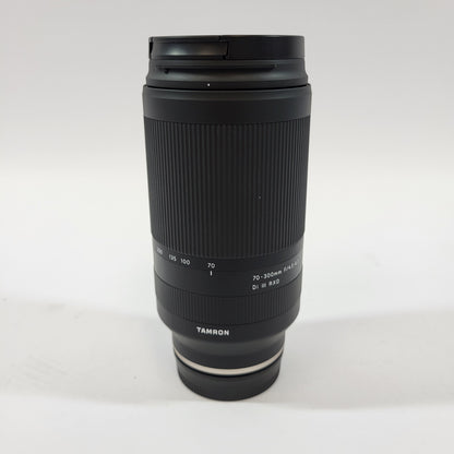 Tamron 70-300mm f/4.5-6.3 Di III RXD For Sony E-Mount Zoom Lens