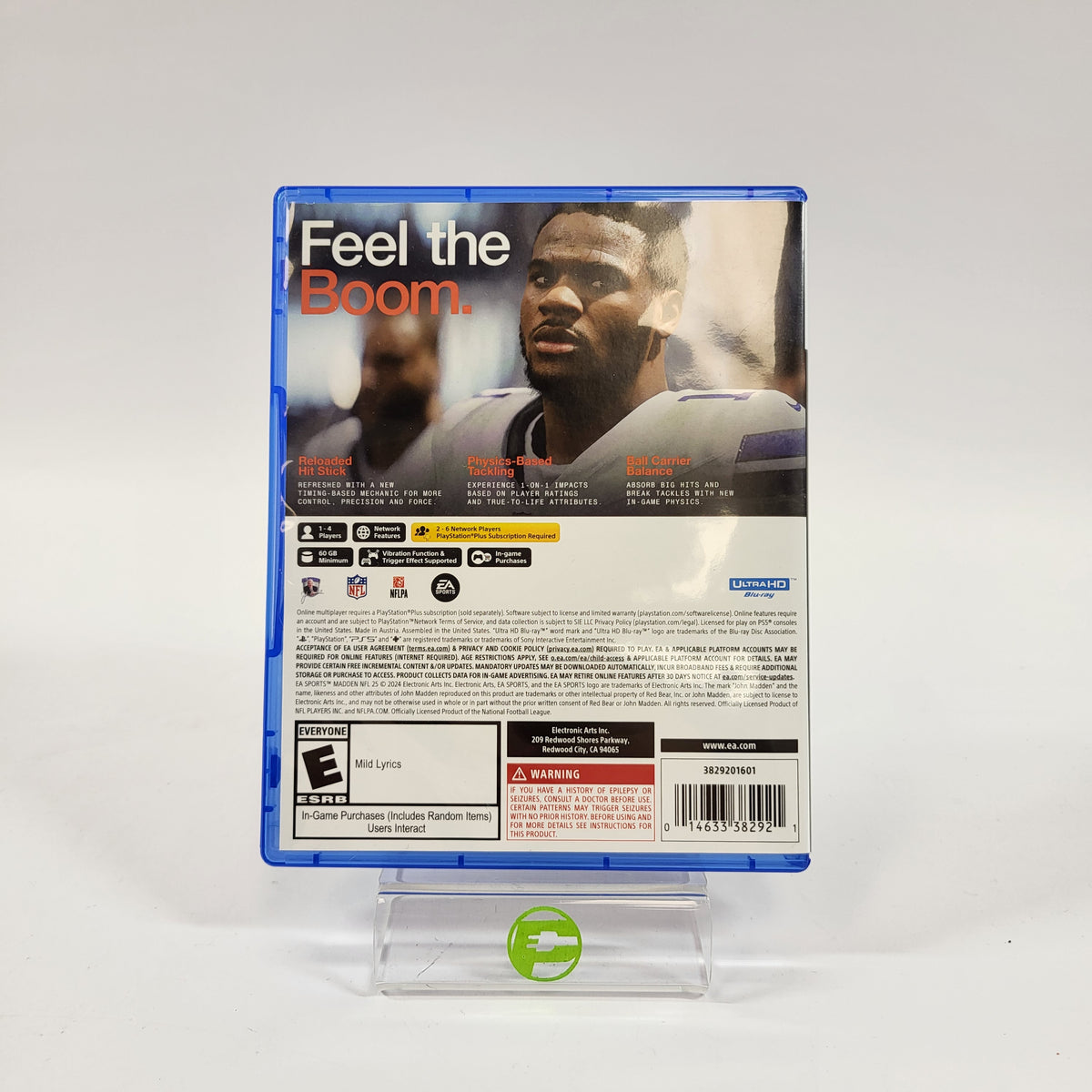 Madden 25 (Sony PlayStation 5 PS5, 2024)