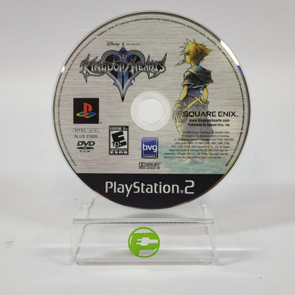 Kingdom Hearts 2 (Sony PlayStation 2 PS2, 2006)