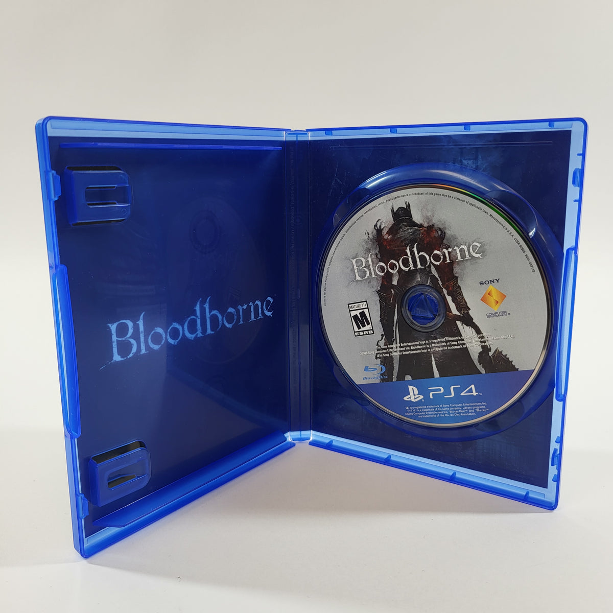 Bloodborne (Sony PlayStation 4 PS4, 2015)