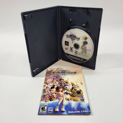 Kingdom Hearts 2 (Sony PlayStation 2 PS2, 2006)