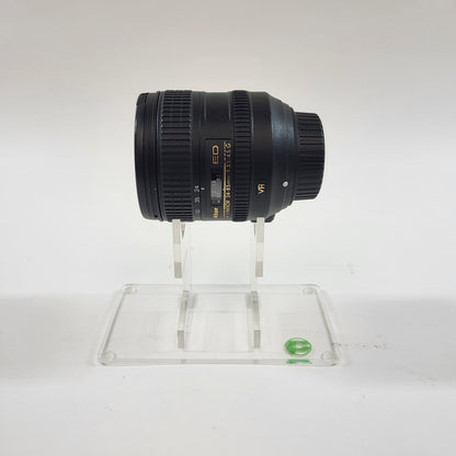 Nikon AF-S NIKKOR 24-85mm f/3.5-4.5 G ED Auto & Manual Lens AF-S