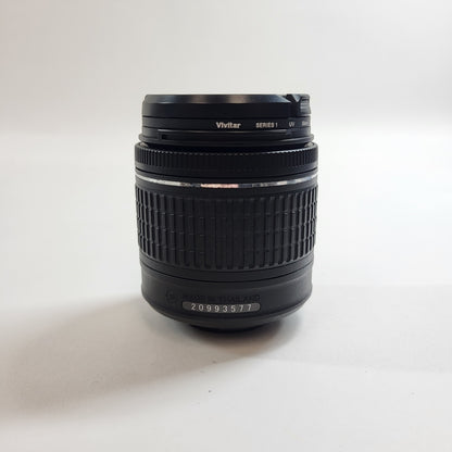 Nikon D3400 24MP Digital SLR DSLR Camera 4509 Shutter Count