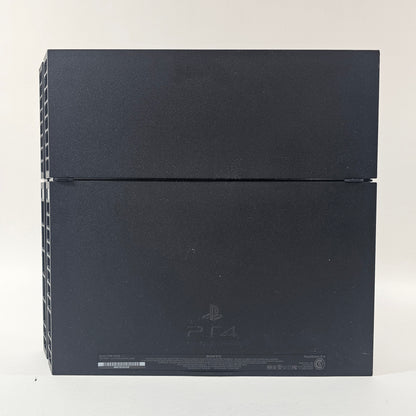 Sony PlayStation 4 PS4 500GB Black Console Gaming System CFI-1215A