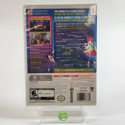 Just Dance 3 (Nintendo Wii, 2011)
