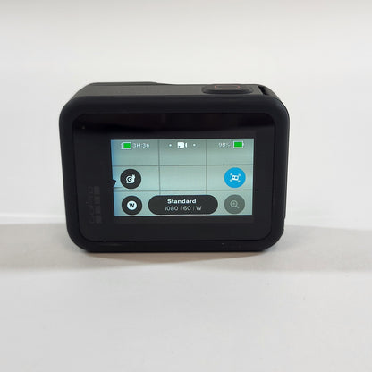 GoPro Hero8 Black 12MP 4K Waterproof Action Camera CHDHX-801