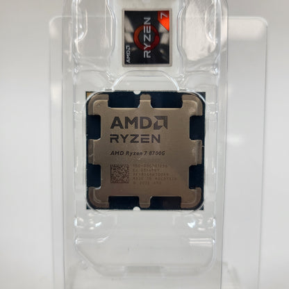AMD Ryzen 7 8700G 4.20GHz 8 Core 100-000001236 16 Thread AM5 CPU