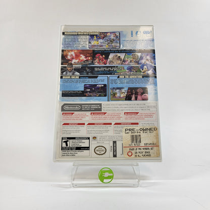 Super Smash Bros. Brawl (Nintendo Wii, 2008)