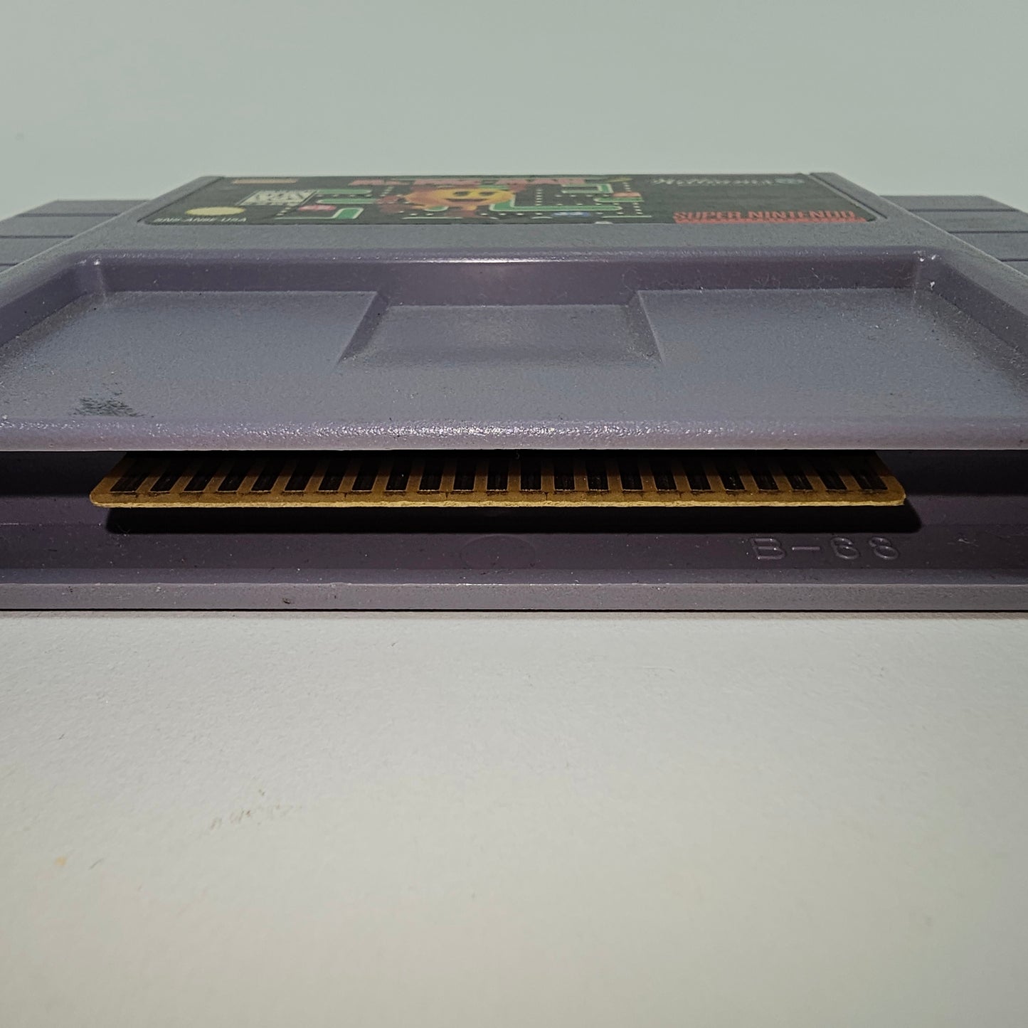 Ms. Pac-Man (Super Nintendo SNES, 1996) Cartridge Only