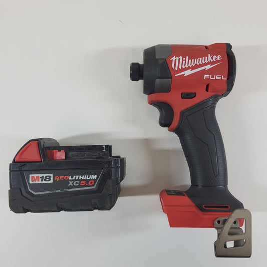 Milwaukee 2953-20 M18 18V Impact Driver 1/4"