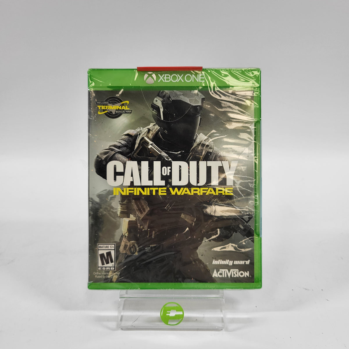 New Call of Duty: Infinite Warfare (Microsoft Xbox One, 2016)