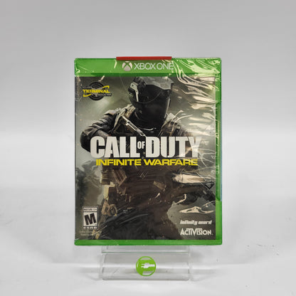 New Call of Duty: Infinite Warfare (Microsoft Xbox One, 2016)