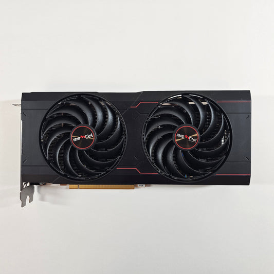 Sapphire Pulse Radeon RX 6700 XT Gaming 12GB GDDR6 Graphics Card S88-2E445-000FT