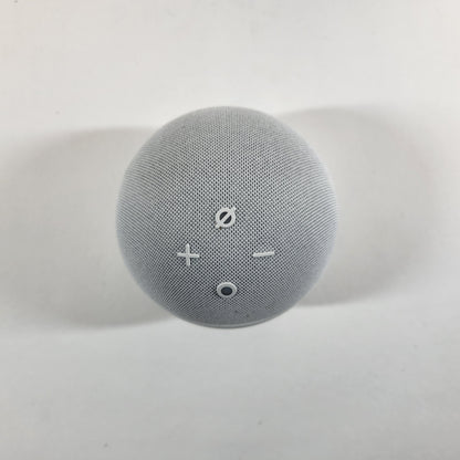 Amazon Echo Dot 5th Gen Voice Controlled Smart Speaker Cloud Blue C4E8S3