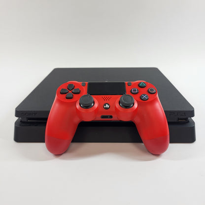 Sony PlayStation 4 Slim PS4 1TB Black Console Gaming System CUH-2215B