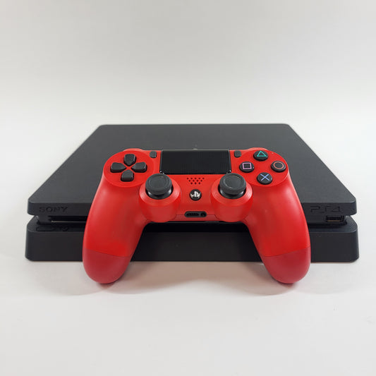 Sony PlayStation 4 Slim PS4 1TB Black Console Gaming System CUH-2215B