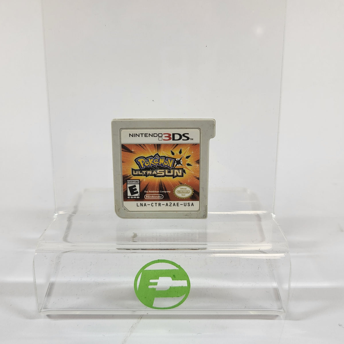 Pokemon Ultra Sun (Nintendo 3DS, 2017) Cartridge Only