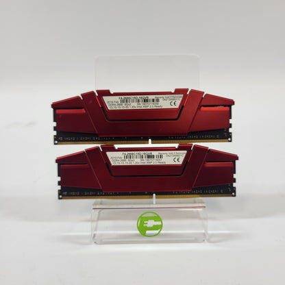 G.Skill Ripjaws V 16GB (2x8GB) RAM DDR4 2666MHz F4-2666C15D-16GVR