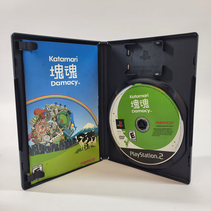 Katamari Damacy (Sony PlayStation 2 PS2, 2004)