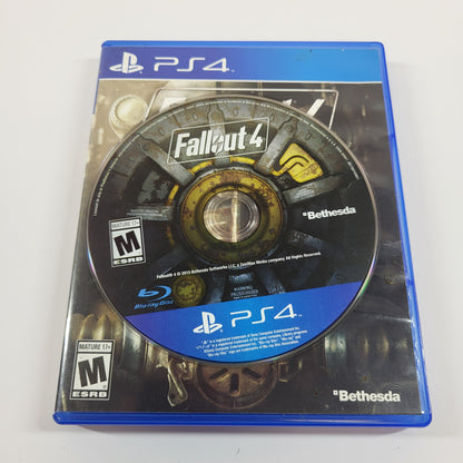 Fallout 4 (Sony PlayStation 4 PS4, 2015)