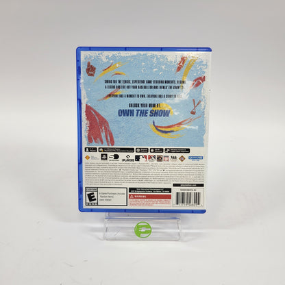 MLB The Show 24 (Sony PlayStation 5 PS5, 2024)