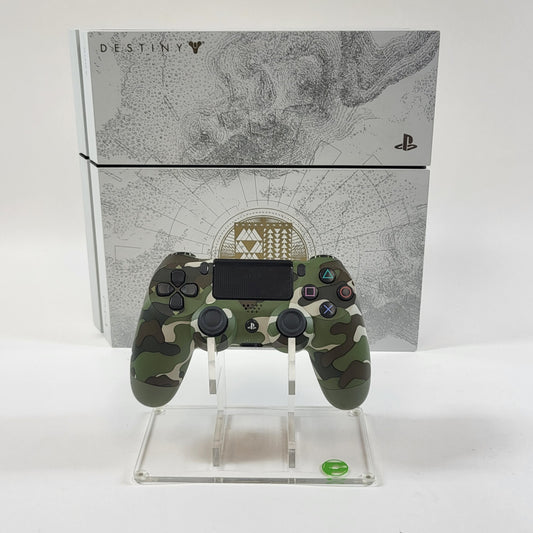 Sony PlayStation 4 PS4 1TB Destiny Edition  Console Gaming System CUH-1215A READ
