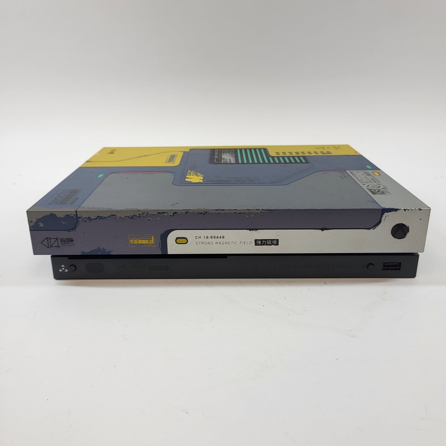 Microsoft Xbox One X 1TB Console Cyberpunk 2077 Limited Edition 1787
