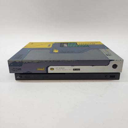 Microsoft Xbox One X 1TB Console Cyberpunk 2077 Limited Edition 1787
