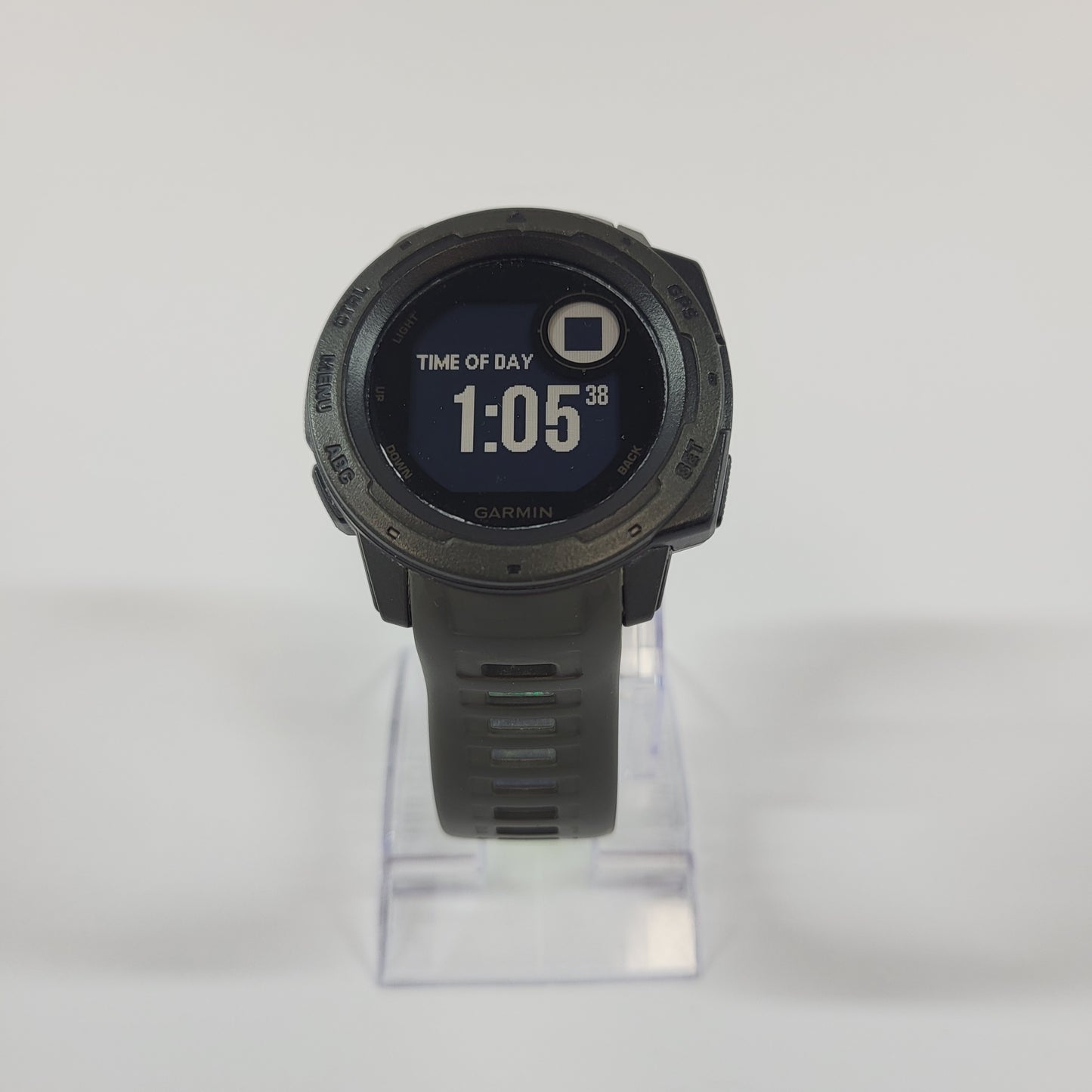 Garmin Instinct 100mm Activity Tracker MIL-STD-810G