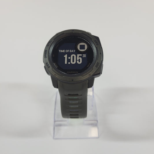 Garmin Instinct 100mm Activity Tracker MIL-STD-810G