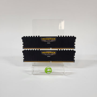 Corsair Vengeance LPX 16GB (2x8GB) RAM DDR4 3200MHz CMK16GX4M2B3200C16
