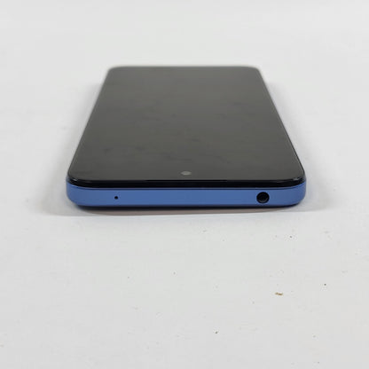 TracFone Motorola Moto G Play (2024) 64GB 14 Alpine Blue XT2413V