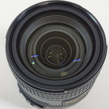 Nikon AF-S NIKKOR 24-85mm 3.5-4.5 G Auto & Manual Lens