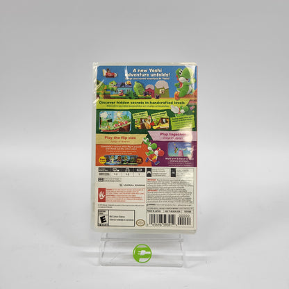 New Yoshi's Crafted World (Nintendo Switch, 2019)