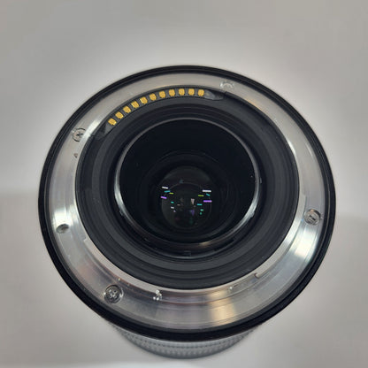 Nikon Z NIKKOR 24-70mm f/4 S Auto & Manual Lens Z