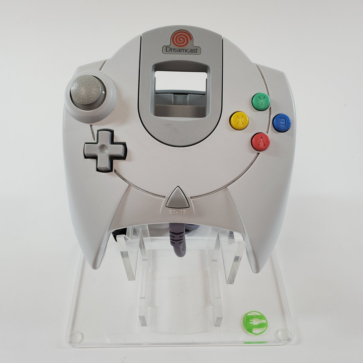 Sega Dreamcast Controller White HKT-7700