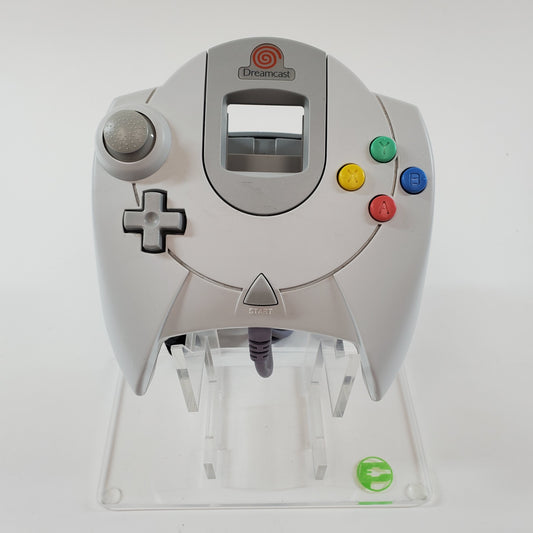 Sega Dreamcast Controller White HKT-7700