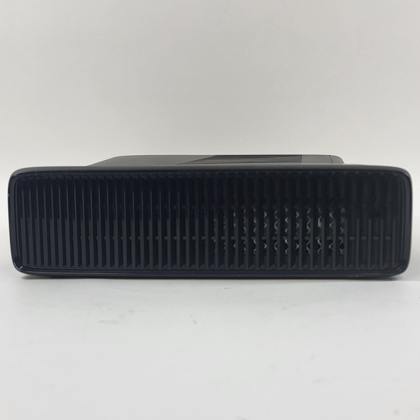 Microsoft Xbox 360 S 4GB Console Gaming System Only Matte Black 1439 READ