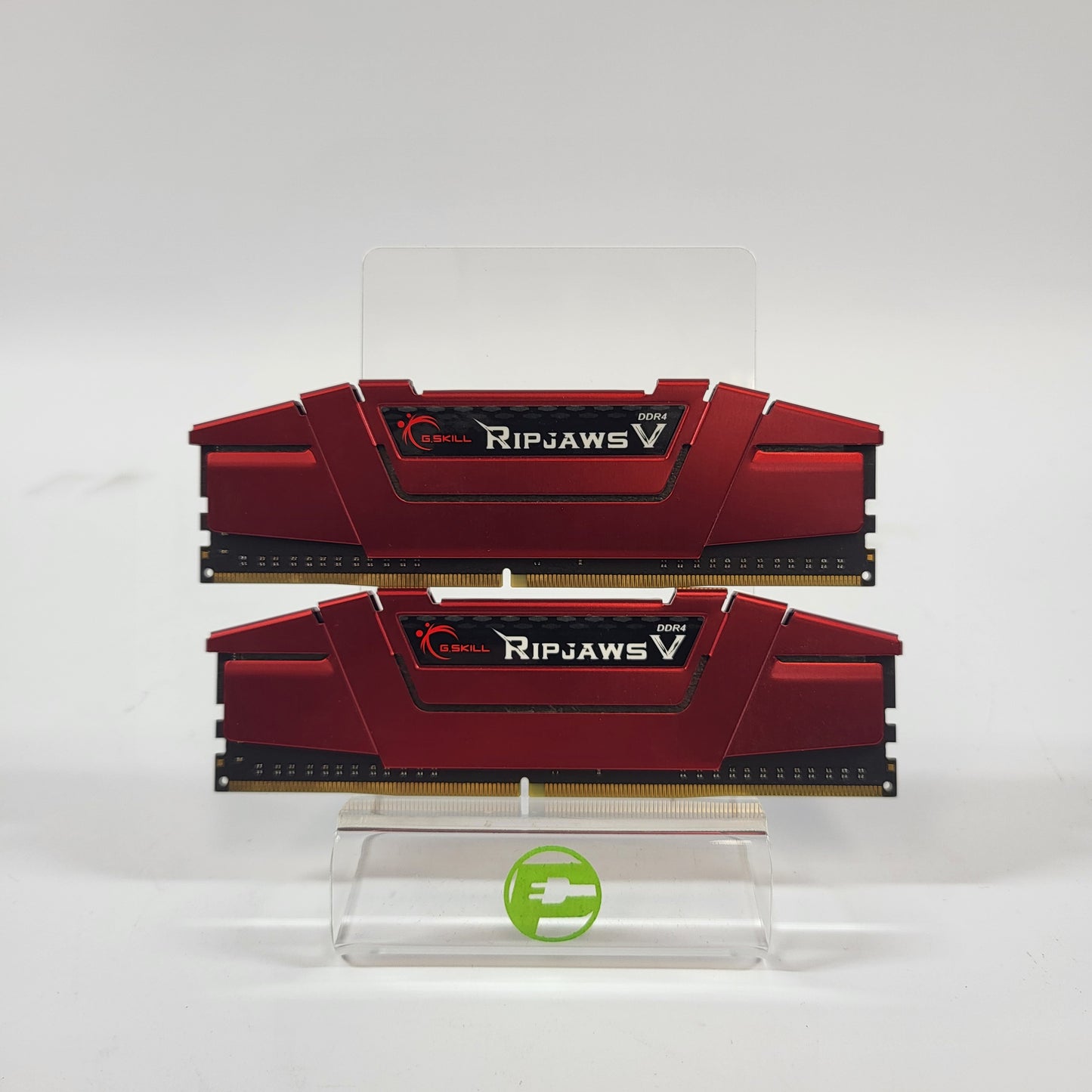 G.Skill Ripjaws V 16GB (2x8GB) RAM DDR4 2666MHz F4-2666C15D-16GVR