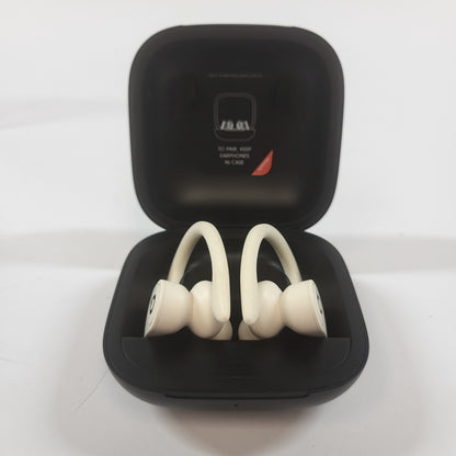Beats Powerbeats Pro Wireless Earbuds  White A2048