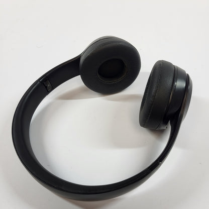 Beats Solo3 Wireless On-Ear Bluetooth Headphones Black A1796