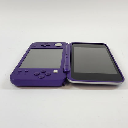 Nintendo 2DS XL Handheld Game Console Only JAN-001 Atomic Purple