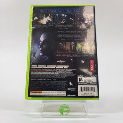 Chronicles of Riddick: Assault on Dark Athena (Microsoft Xbox 360, 2009)