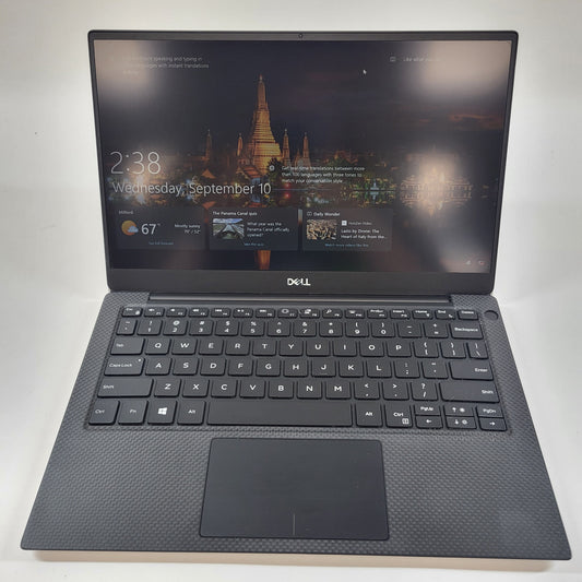 Dell xps 13 7390 P82G 13.3" i7-10710u 1.1GHz 16GB RAM 512GB SSD READ